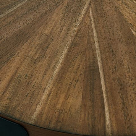 Crosstrail - Occasional Table Set (Set of 3) - Brown - view 11