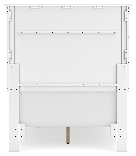 Fortman - Panel Bed - view 74
