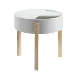Bodfish - Round Table by Urban Nest | Bel Furniture