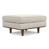 Morrison - Handcrafted Ottoman