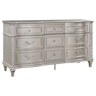 Evangeline - 9-Drawer Dresser