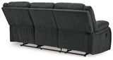 Draycoll - Reclining Sofa