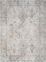 Noble - GC_GEN7002 Area Rug Beige by Icona Home Decor | Bel Furniture