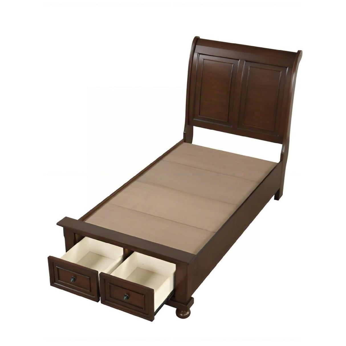 Meade - Sleigh Bed