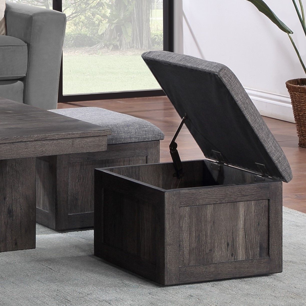 Moseberg - Coffee Table Set