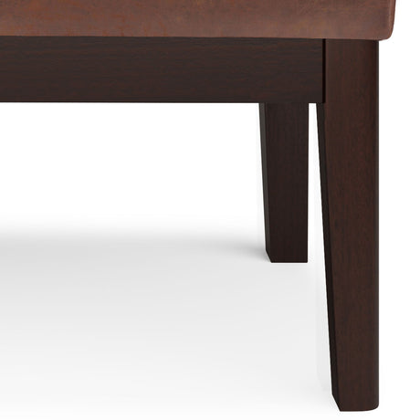 Carlson - Ottoman Bench, Mid Century Design - view 41