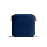 Monarch - Squared Upholstered Ottoman