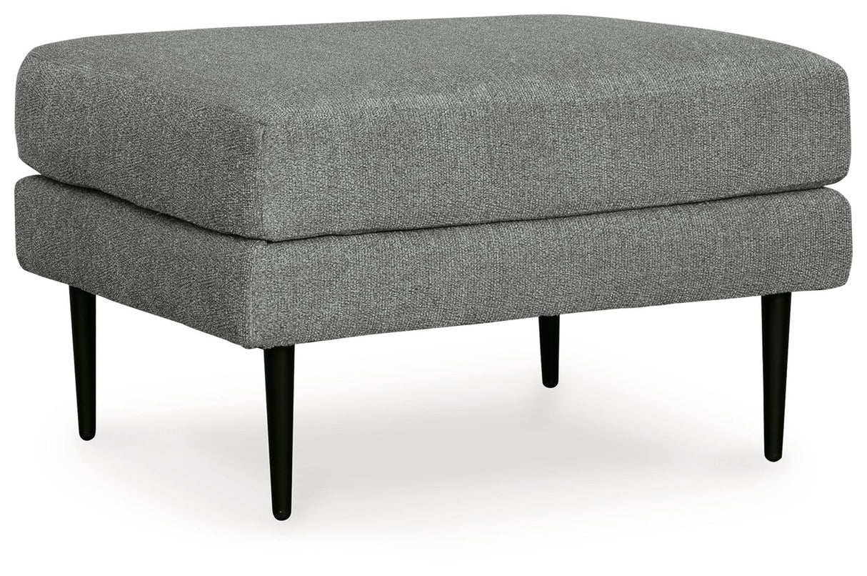 Hazela - Chair, Ottoman