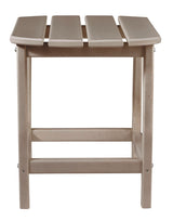 Sundown Treasure - Outdoor End Table by Signature Design by Ashley® | Bel Furniture