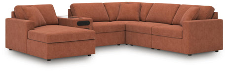 Modmax - Sectional - Spice - view 47