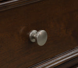 Danabrin - Brown - Two Drawer Nightstand by Signature Design by Ashley® | Bel Furniture