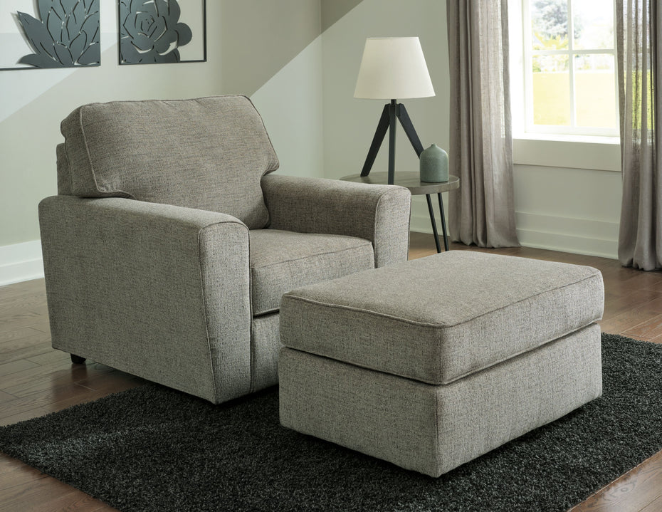 Cascilla - Chair, Ottoman