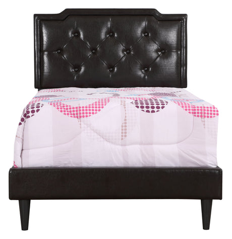Button Tufted Bed Charming For Cozy Spaces - view 96