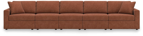 Modmax - Sectional - Spice - view 48