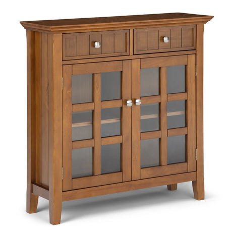 Acadian - Handcrafted Entryway Storage Cabinet - view 5