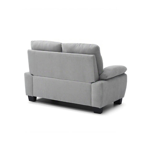 Summerton - Loveseat With Pillow Top Arms And Removable Back - view 10