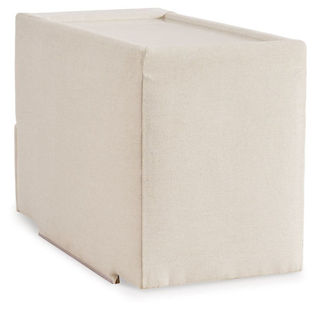 Modmax - Oyster - Sectional by Signature Design by Ashley® | Bel Furniture