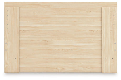 Onita - Panel Platform Bed - view 158