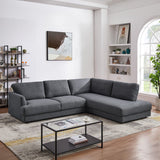 Glander - Comfortable Cozy Sectional Sofa