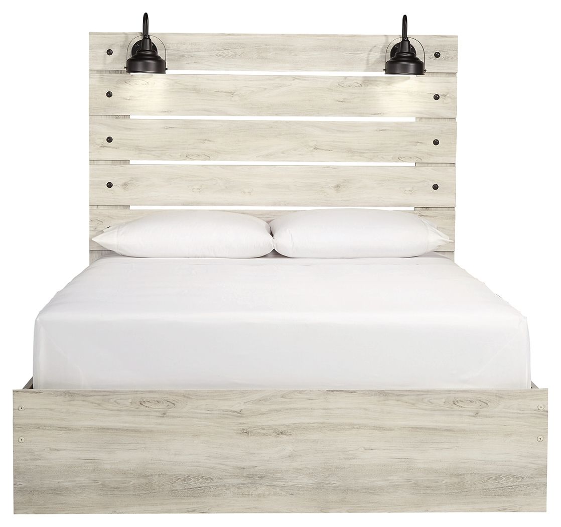 Cambeck - Panel Bed by Signature Design by Ashley® | Bel Furniture