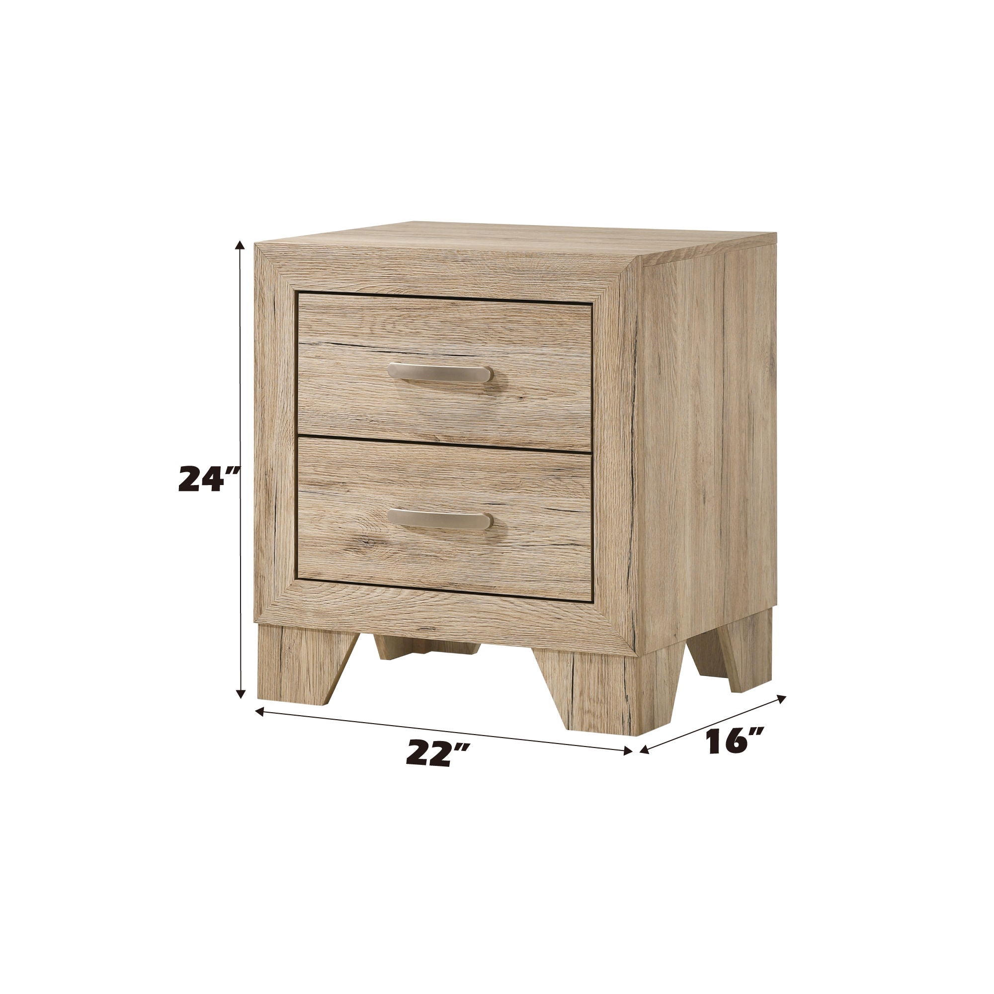 Miquell - Elegant Design Nightstand