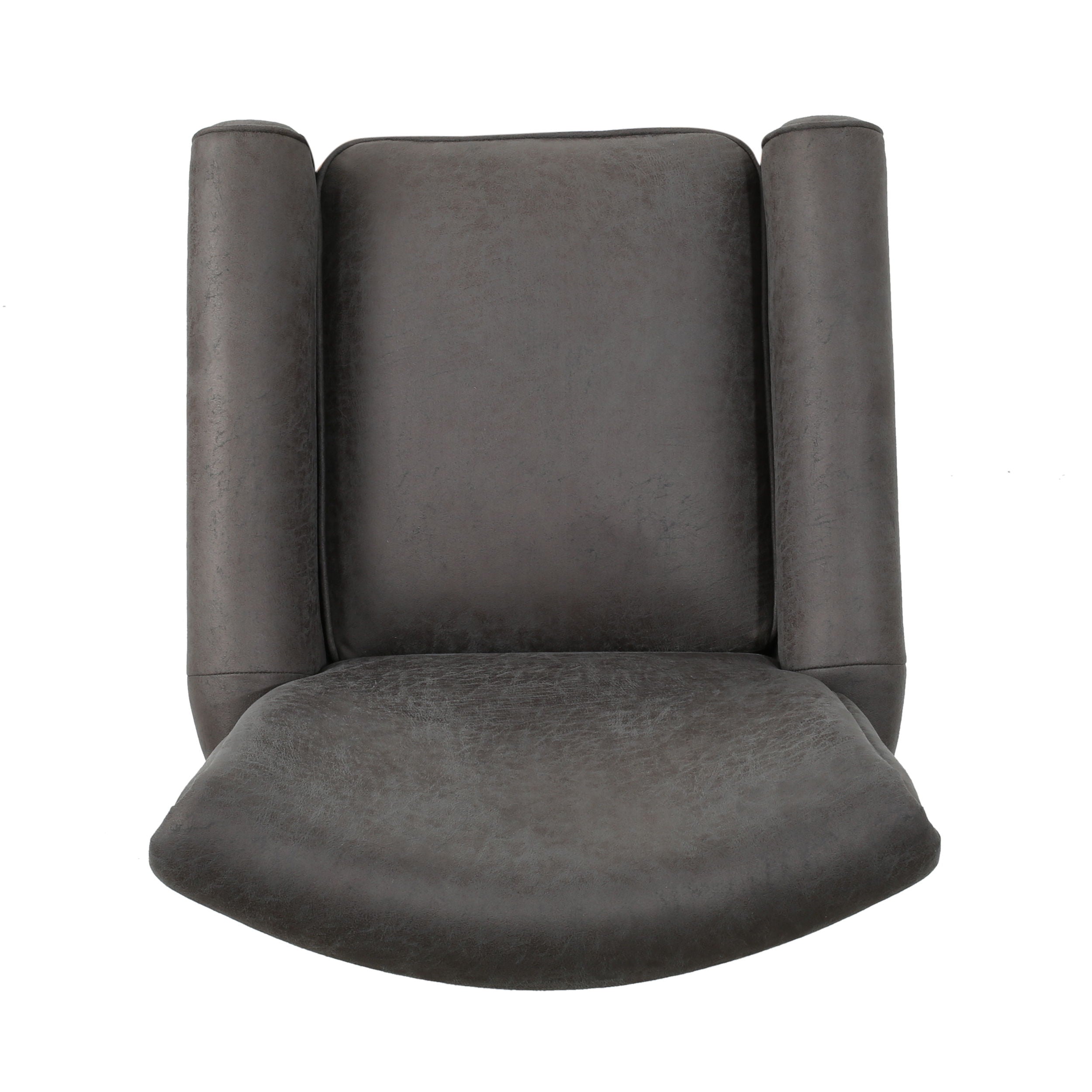 Manual Standard Recliner - Slate