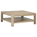 Solano - Square Coffee Table Set