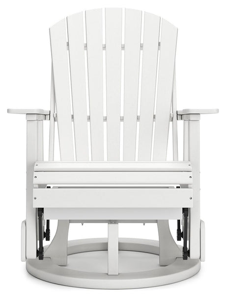 Hyland Wave - Swivel Glider Chair by Signature Design by Ashley® | Bel Furniture