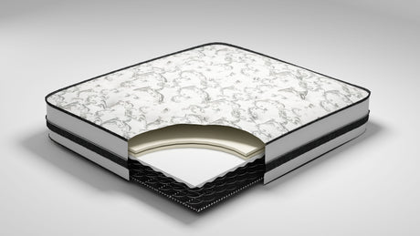 Chime - Firm Mattress by Sierra Sleep® by Ashley | Bel Furniture