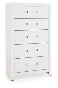 Maeling - Five Drawer Chest