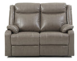 Stylish Reclining Loveseat For Two