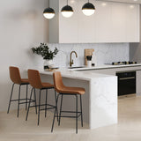 Jolie - Contemporary Stool (Set of 2)