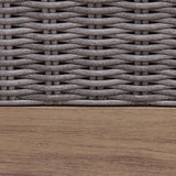 Harmony Headlands - Sofa With Cushion - Natural / Gray