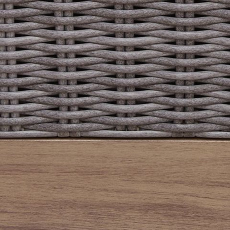 Harmony Headlands - Sofa With Cushion - Natural / Gray - view 6