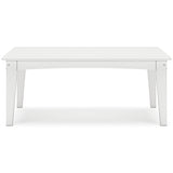 Hyland Wave - Rectangular Cocktail Table by Signature Design by Ashley® | Bel Furniture
