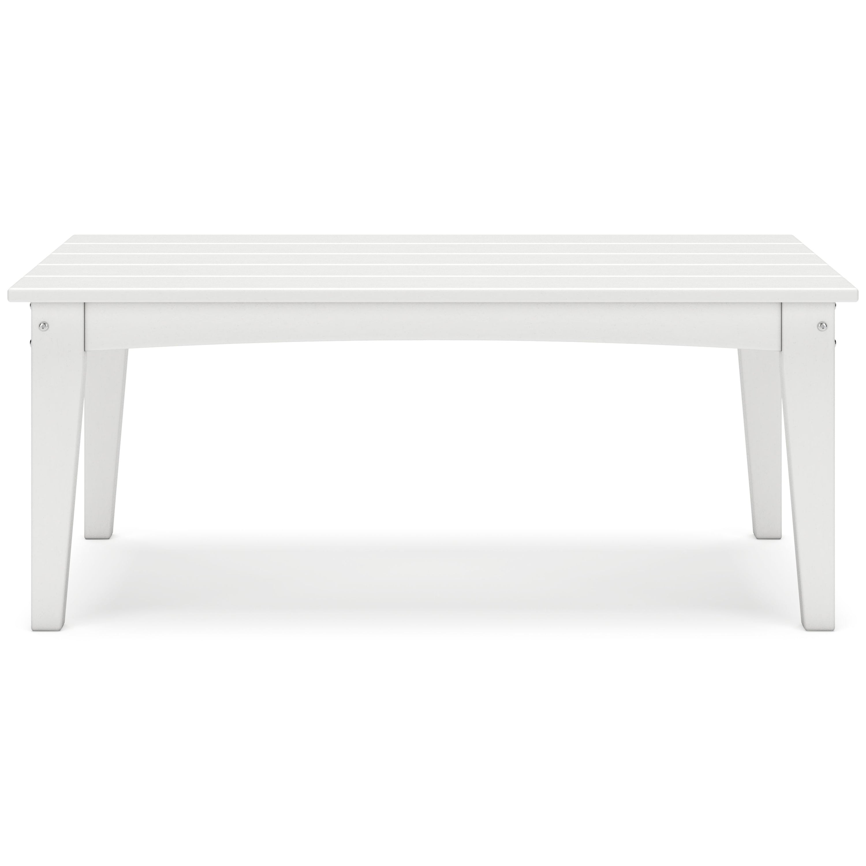 Hyland Wave - Rectangular Cocktail Table