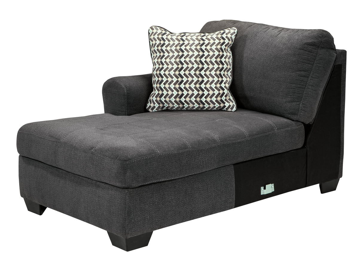 Ambee - Sectional by Benchcraft® | Bel Furniture