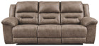 Stoneland - Power Reclining Sofa