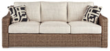Beachcroft - Sofa With Cushion by Signature Design by Ashley® | Bel Furniture