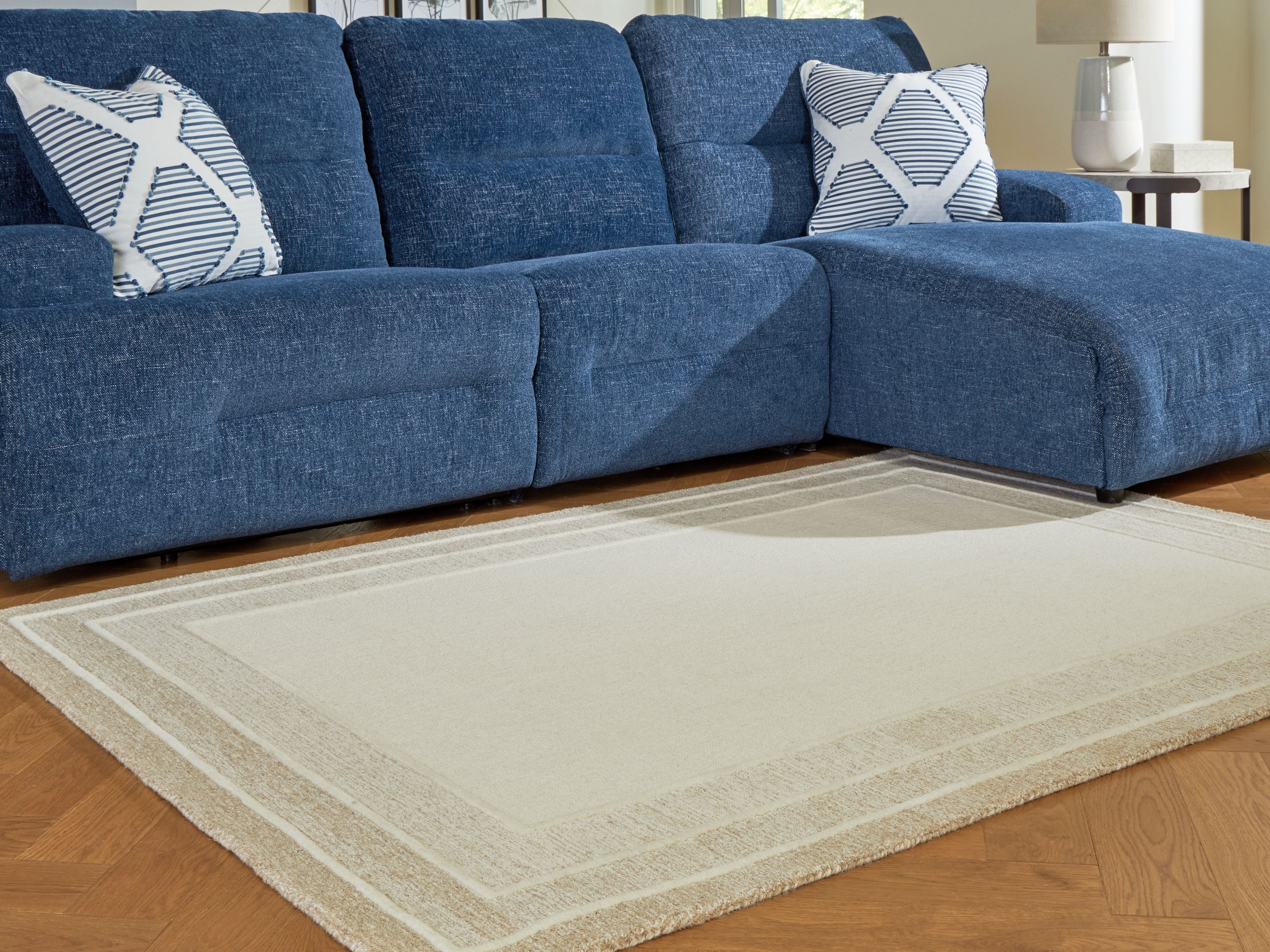 TeeLGan - Rug - Area Rugs | Bel Furniture
