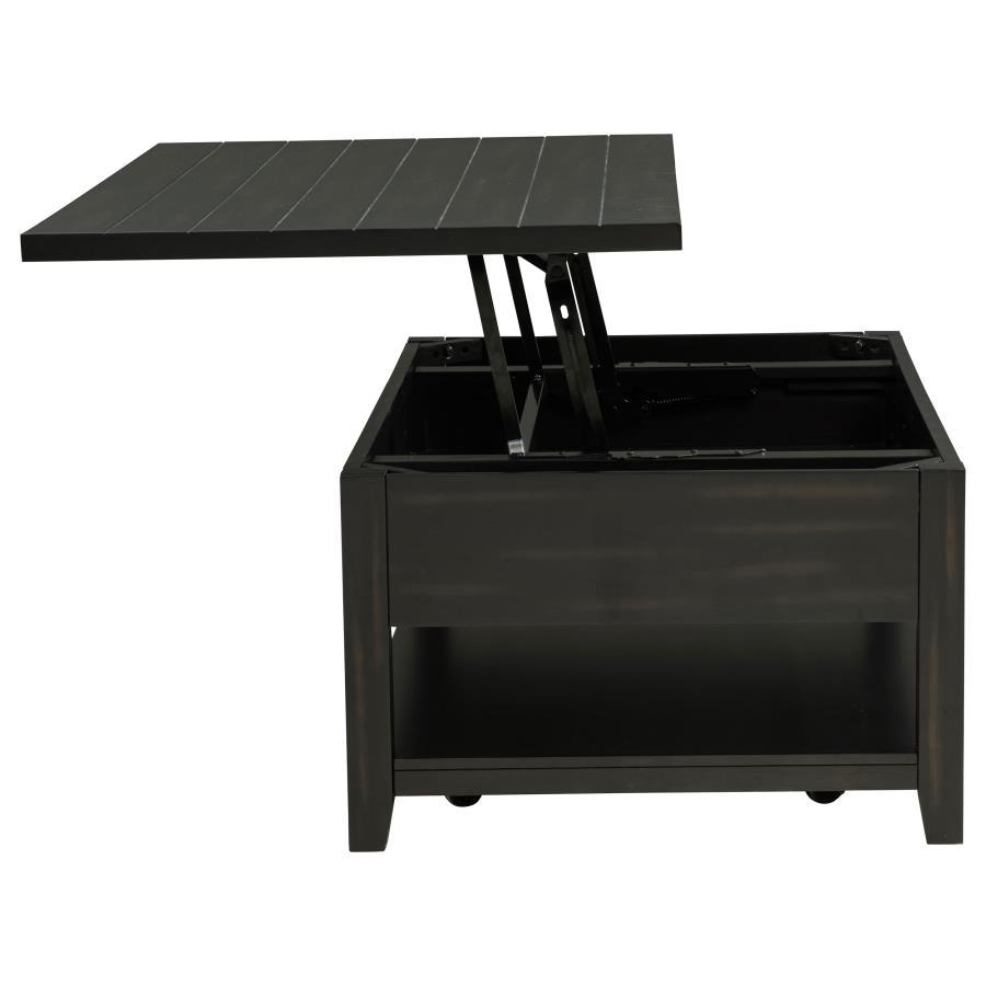 Payne - 48" Mobile Lift Top Coffee Table