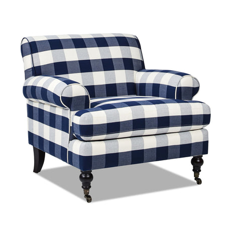 Alana Lawson - Accent Arm Chair Casters - view 47