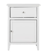 1 Drawer / 1 Door Nightstand