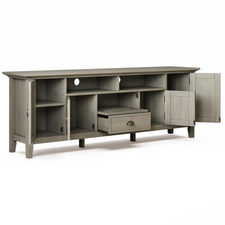 Redmond - Handcrafted TV Media Stand - view 16