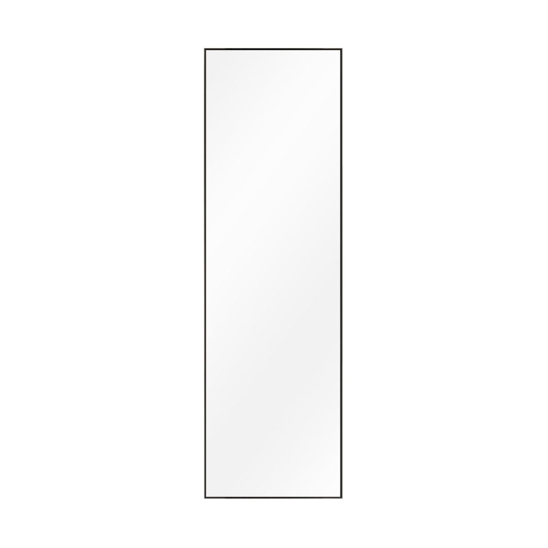 Full Length Standing Mirror - Black