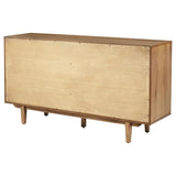 Middleton - 4-Door Sideboard Server With Dual Drawers by Coaster Fine Furniture | Bel Furniture