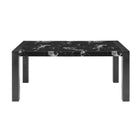 Dahiris - Dining Table - Black