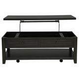 Payne - 48" Mobile Lift Top Coffee Table