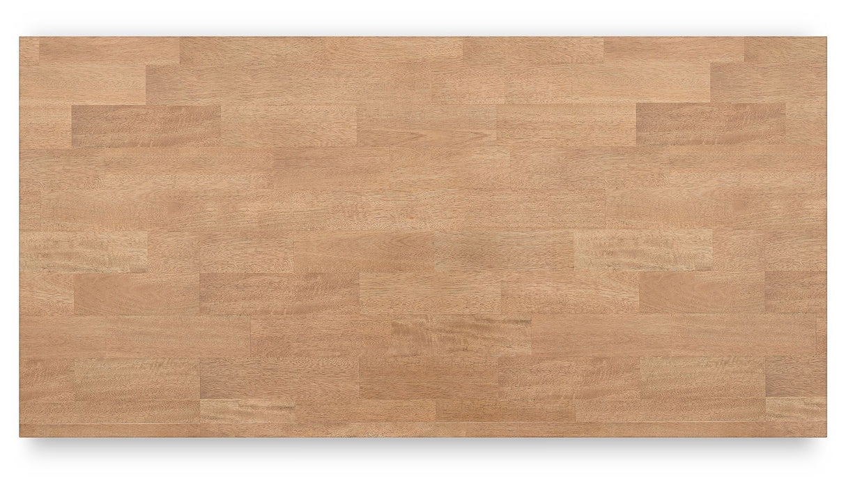 Gesthaven - Rectangular Dining Room Counter Table by Signature Design by Ashley® | Bel Furniture