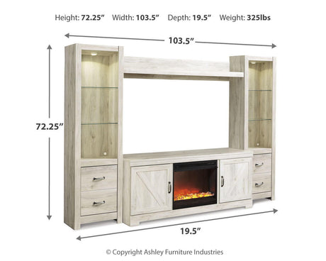 Bellaby - Entertainment Center - view 30